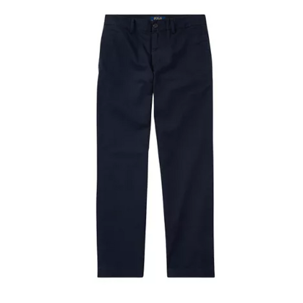 Ralph Lauren Kids' Solid Classic Dress Pants (3 Colors)