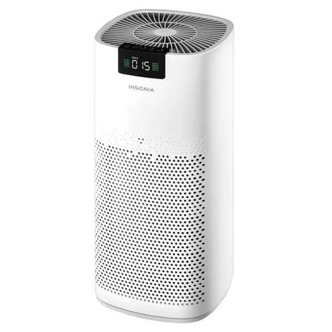 Insignia 375 Sq Ft HEPA Energy Star Air Purifier