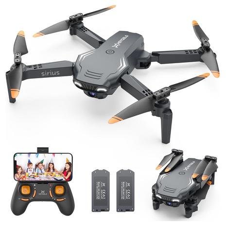 1080P HD Mini Drone For Beginners