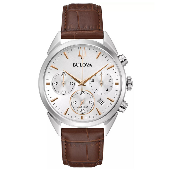 Bulova Men's Classic Chronograph Quartz Watch