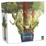 Redwood Strategy Board Game