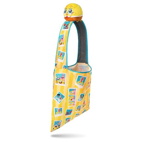 SpongeBob SquarePants Plushie Tote Bag