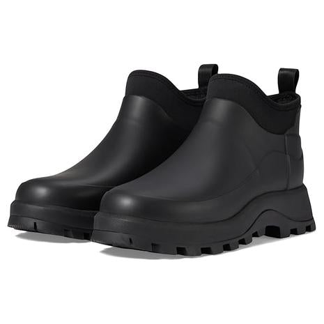 Hunter City Explorer Ankle Boots