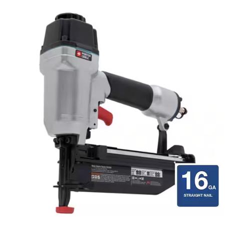 Porter Cable 16-Gauge Pneumatic Finish Nailer