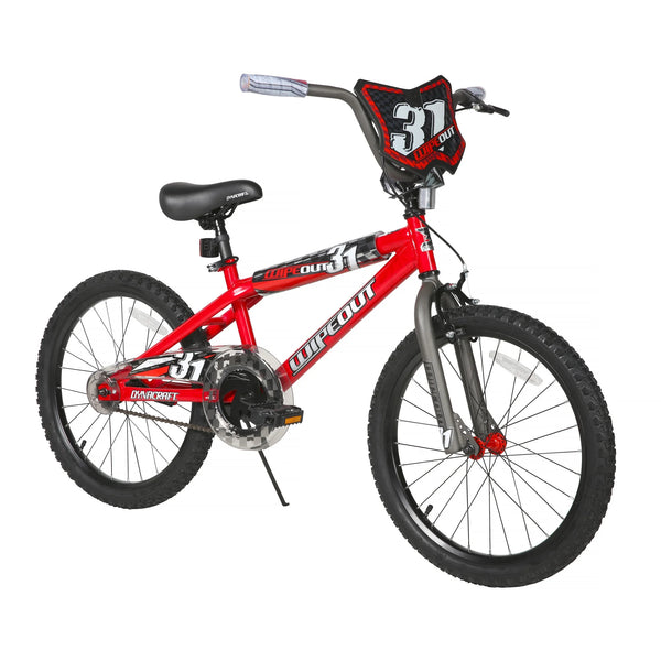 Dynacraft Wipeout 20-inch Boys BMX Bike