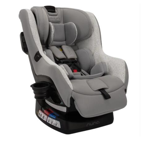 Nuna RAVA Flame Retardant-Free Convertible Car Seat