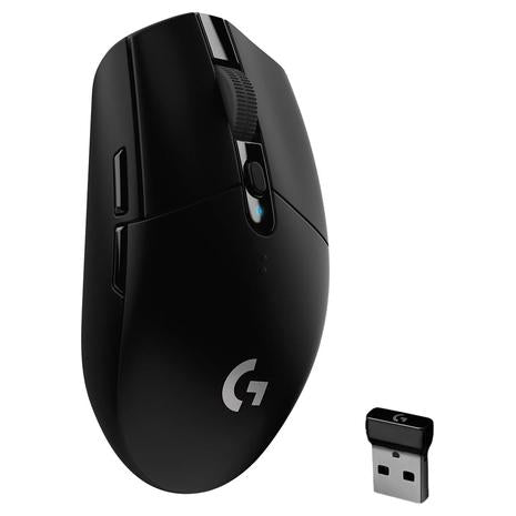 Logitech G305 Lightspeed Wireless Gaming Mouse w/ Hero Sensor