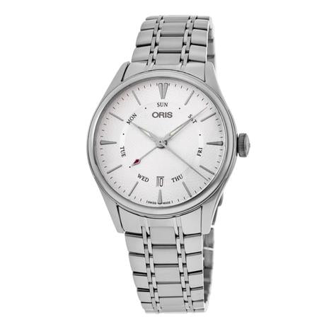 Oris Artelier Pointer Day Date Automatic Men's Watch