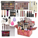 All-in-One Complete Makeup Set