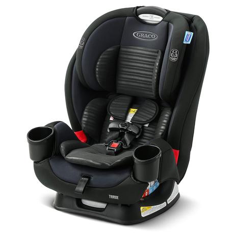 Graco TriRide 3-In-1 Reclining Car Seat