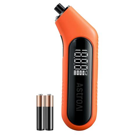 AstroAI LCD Digital Tire Pressure Gauge