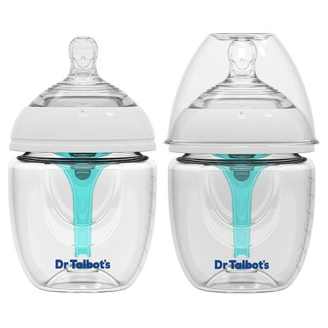 2-Pack Dr. Talbot's Anti-Colic Bottles