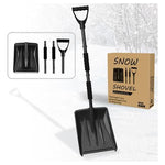 Detachable Snow Shovel