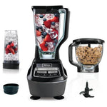 Ninja Blender And Food Processor