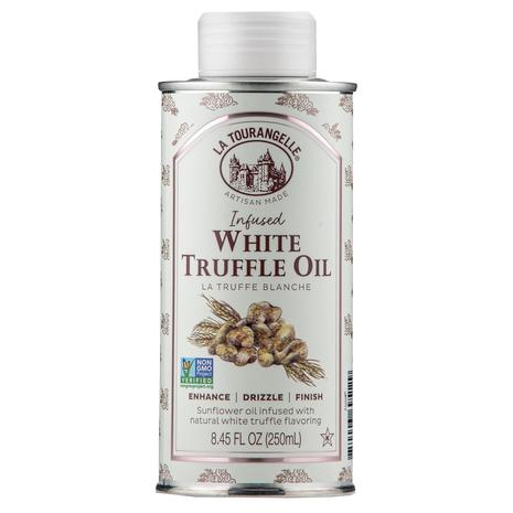 La Tourangelle Organic Canola & White Truffle Oil (Star-K)