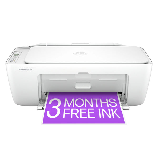 HP DeskJet Wireless All-in-One Color Inkjet Printer With 3 Months Free Ink