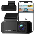 1296P Dash Cam