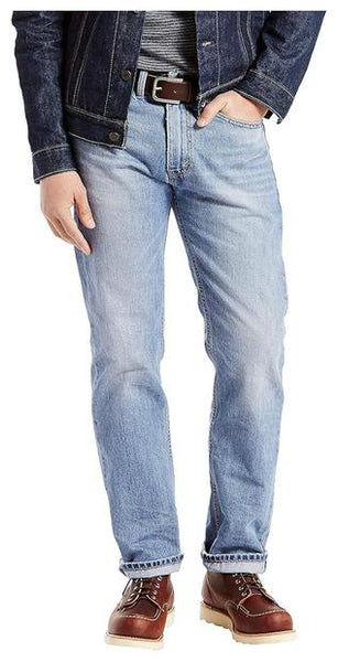 Levi's Men's 505 Regular Fit Jeans