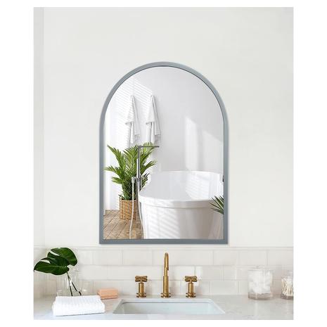 Arched Vanity Mirror