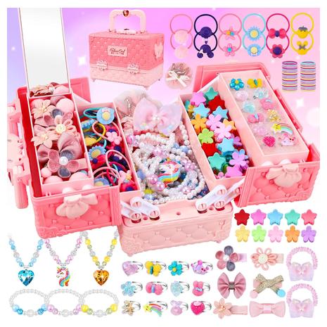 172-Piece Princess Jewelry Dress Up Set