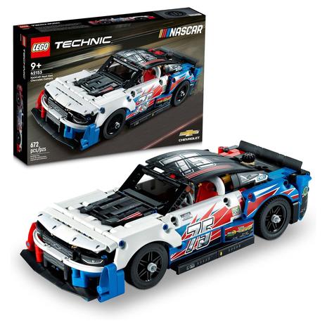 Lego Technic Nascar Next Gen Chevrolet Camaro