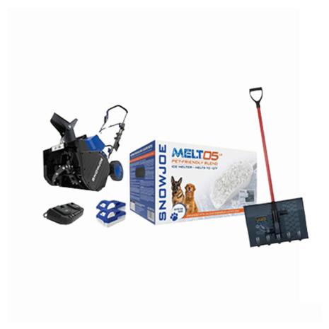 Save On Salt, Snow Blowers, Shovels And More