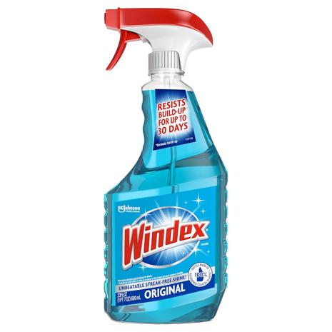 Windex Glass and Window Cleaner