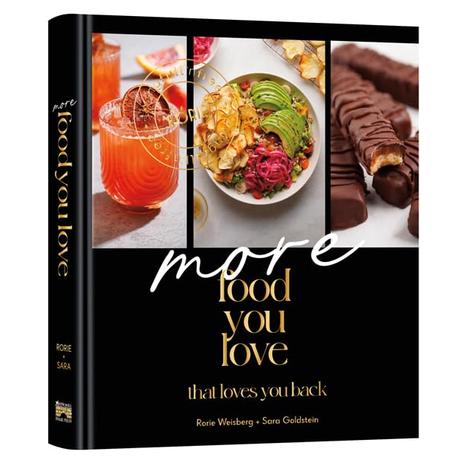 More Food You Love That Loves You Back Cookbook