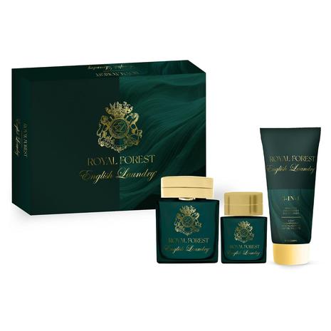 English Laundry Royal Forest 3 Piece Gift Set