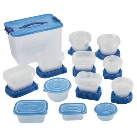 92 Piece Food Storage Variety Value Set