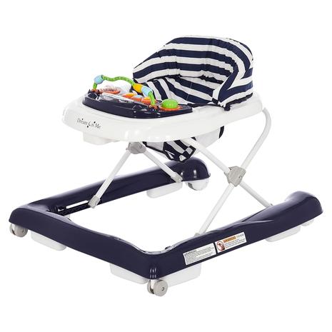 2-in-1 Ava Height Adjustable Baby Walker