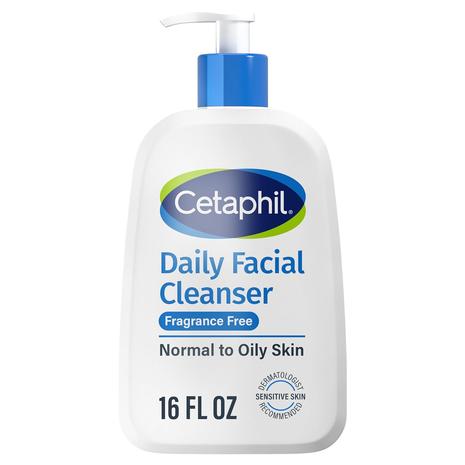 Cetaphil Daily Facial Cleanser