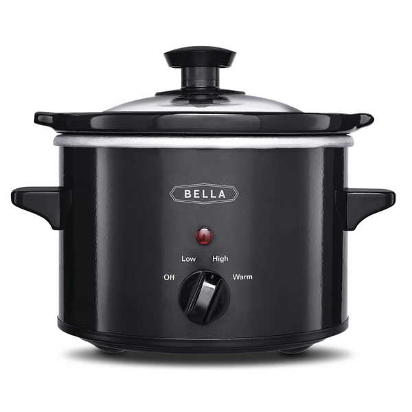 Bella Electric 1.5 Qt Slow Cooker