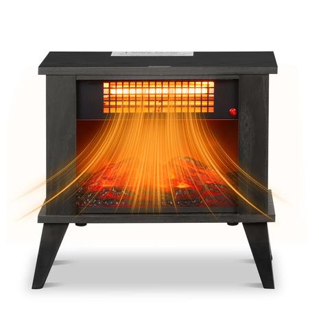 Electric Fireplace Heater