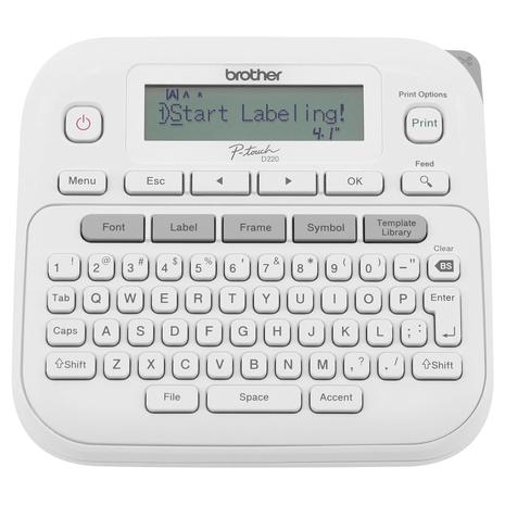 Brother Label Maker's On Sale