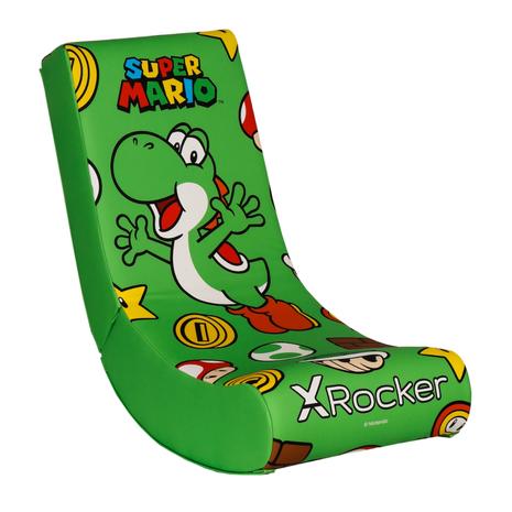 Super Mario Power-Up Floor Rocker