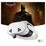 Meta Quest 3S 128GB All-in-One Headset + Batman: Arkham Shadow & 3-Month Trial of Meta Quest $ $100 Amazon Credit!