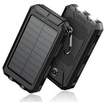 36800mAh Solar Fast Charger