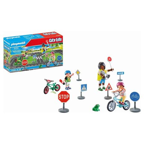 Playmobil Traffic Education