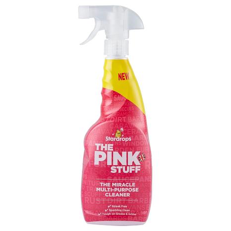 The Pink Stuff Miracle Multi-Purpose Cleaner (25.3oz)