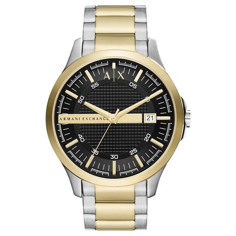 Armani Exchange Men's Two-Tone Watch