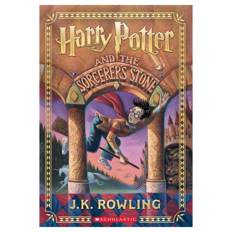 Harry Potter And The Sorcerer's Stone (Book 1)