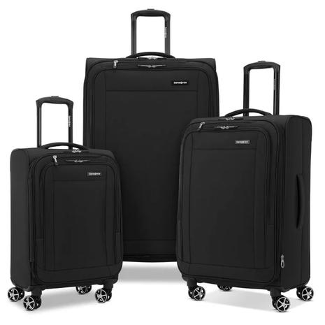 Up To 60% Off On Samsonite Luggage Sets!