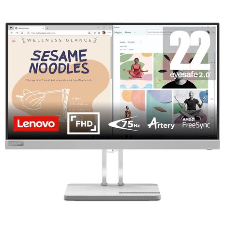 Lenovo 21.45" Full HD Monitor