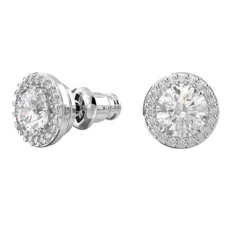 Swarovski Constella Pierced Stud Earrings