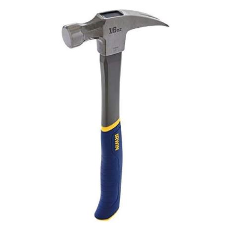 Irwin Fiberglass Hammer