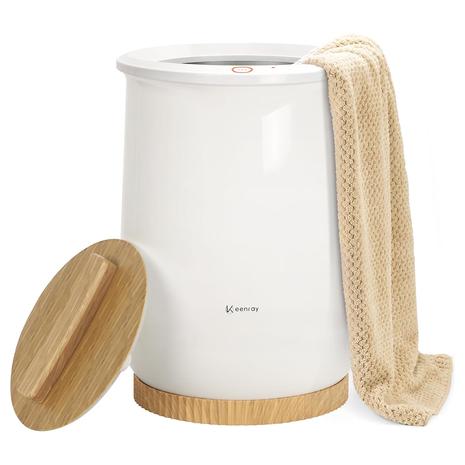 Luxury Towel Warmer Bucket