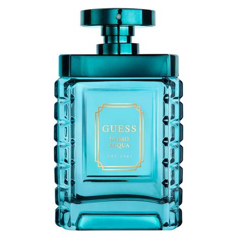 Guess Uomo Acqua Eau de Toilette Cologne