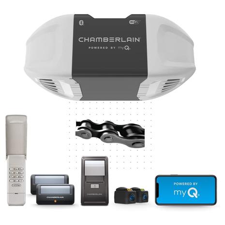 Chamberlain MYQ Smart Garage Door Opener (C2405)