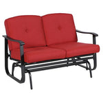 Outdoor Glider Bench (2 Colors)